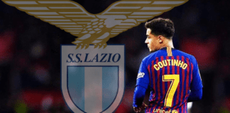 Coutinho proposto dal Barcellona alla Lazio? ▷ “Operazione al limite dell’impossibile”