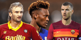 Lo Screenshot ▷ Tammy Abraham, i due paragoni che vengono in mente sul nuovo centravanti della Roma