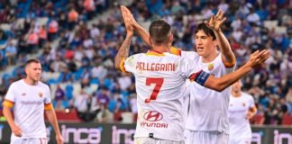 Roma, work in progress