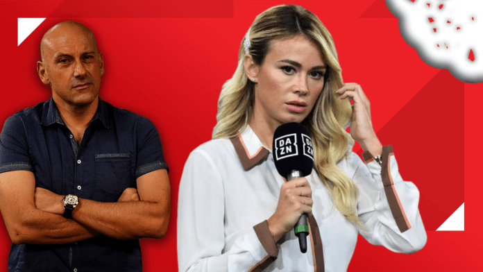 Il Mozzico ▷ Col segnale di DAZN il telespettatore non si Diletta