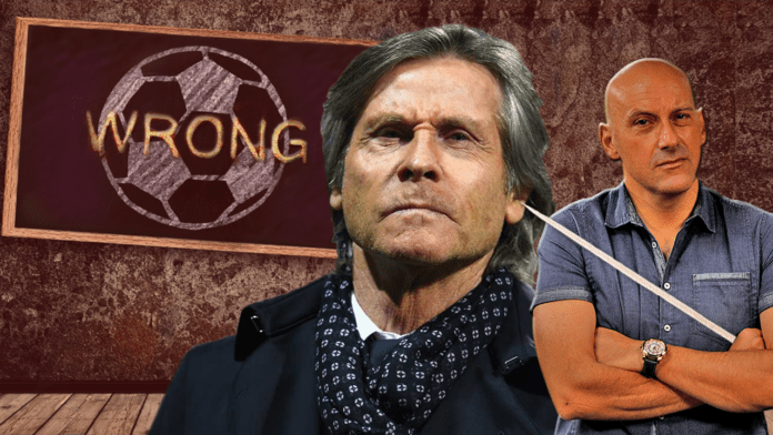 Inter, non si licenzia l’anima ▷ La Bacchettata del Prof. Marcacci