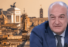 “Vedo nei cittadini un forte consenso: faremo insieme qualcosa di grande per Roma” ▷ Michetti