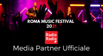 Radio Radio media partner del Roma Music Festival: iscrizioni riaperte in esclusiva per i nostri ascoltatori!