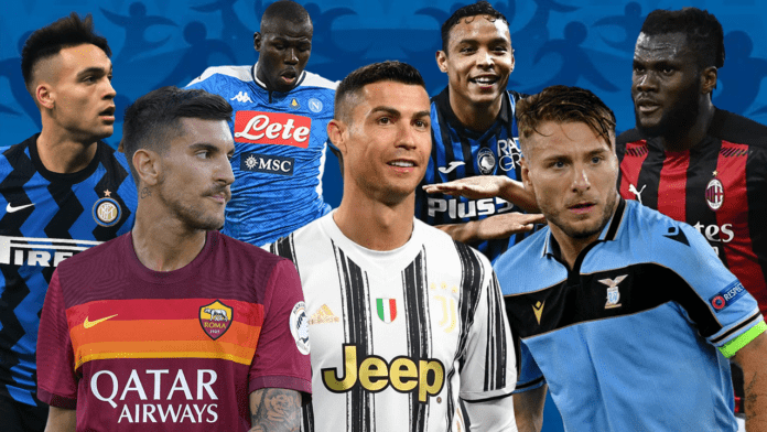 Serie A 2021/2022 ▷ I pronostici in diretta su Scudetto e zona Champions (a mercato ancora aperto)