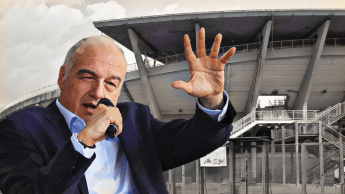 Stadio Flaminio, il piano di Michetti ▷ “Potrebbe essere l’occasione per riqualificare l’intero quartiere”
