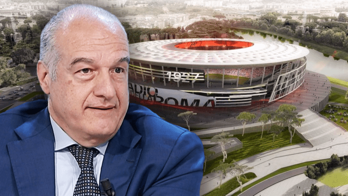Stadio della Roma, il focus con Enrico Michetti ▷ “Nei primi 100 giorni il Comune può rilasciare il pubblico interesse”