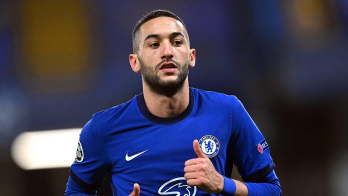 Milan, l’affare Ziyech dipende anche dalla pista Lukaku-Chelsea ▷ “I londinesi potrebbero ammorbidire la propria posizione”