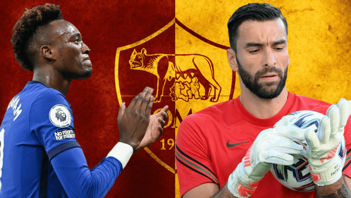 “La Roma è assolutamente la regina del mercato italiano, poi sarà il campo a dare la risposta” ▷ Vocalelli