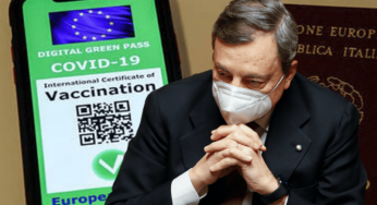 Il nodo che potrebbe affossare il Green Pass: così Draghi firmerà un decreto giuridicamente morto