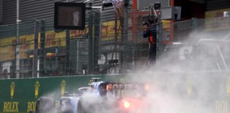 Gran Premio del Belgio: la pioggia blocca la Formula 1 ▷ Le pagelle del Prof. Marcacci