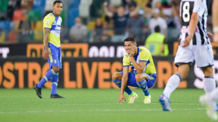 “Ronaldo sta pensando a se stesso: rimarrà con la Juve se non avrà possibilità di fuga” ▷ Laudisa (GdS)