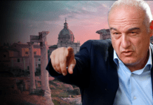 “Il popolo è quello che decide, non deve essere ingannato: su questo io ho la coscienza a posto” ▷ Michetti