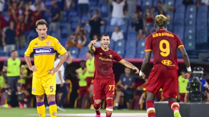 Roma – Fiorentina ▷ Le pagelle del Prof. Marcacci