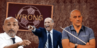 Cari Mister, se non siete educatori, siate perlomeno educati ▷ La Bacchettata del Prof. Marcacci