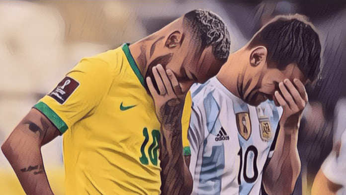 Caos Brasile-Argentina ▷ Jacobelli: “Una farsa. La Seleção rischia serie conseguenze”