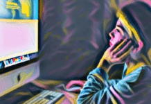 I rischi di smartworking e dad ▷ “Potrebbero esserci danni cognitivi e al cervello”