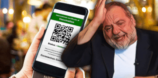 Green pass, Vissani sbotta in diretta ▷ “È ricatto di Stato. Ho dovuto mandar via clienti inca***ti!”