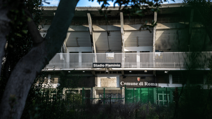 Lazio, ipotesi Flaminio ▷ “Può diventare la cittadella dello sport biancoceleste”