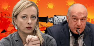 Draghi annuncia: si va verso l’obbligo vaccinale ▷ Il commento in diretta di Giorgia Meloni e Enrico Michetti