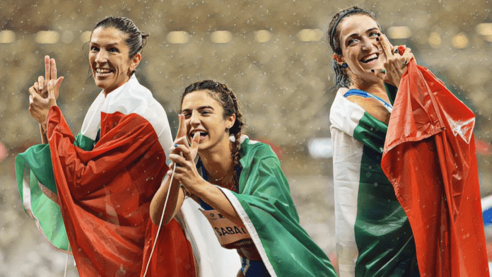 Paralimpiadi, Ambra Sabatini e Martina Caironi in diretta ▷ “Sì, l’abbiamo fatta grossa. Era ora che si accorgessero di noi”