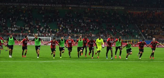 Milan capolista della Serie A ▷ “In questo momento è una squadra perfetta”