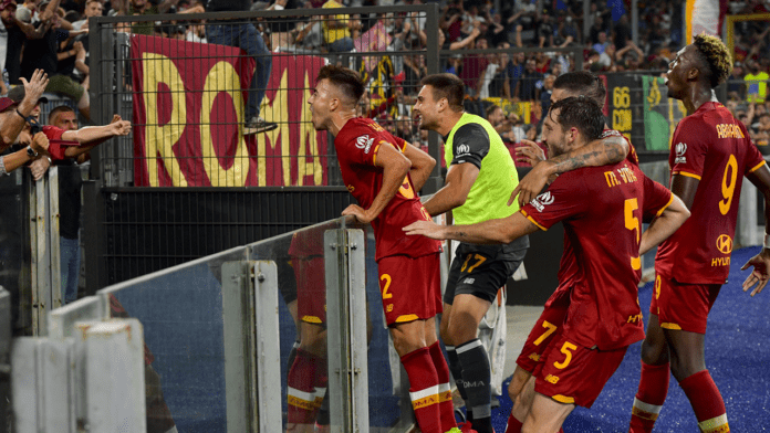 Roma – Sassuolo ▷ Le pagelle del Prof. Marcacci