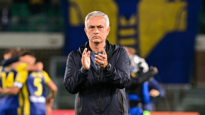 Roma, prima sconfitta a Verona ▷ “Chi incolpa Mourinho non si rende conto della prestazione”