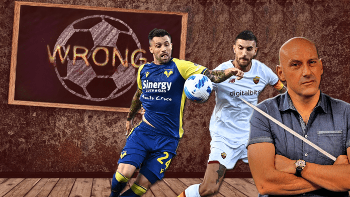 Romanisti, non buttate il bambino con l’acqua sporca ▷ La Bacchettata del Prof. Marcacci