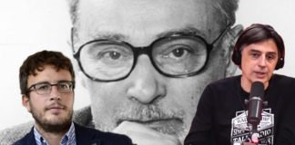Come nasce una dittatura: i versi storici di Primo Levi impressionano ancora oggi ▷ Fusaro e Duranti