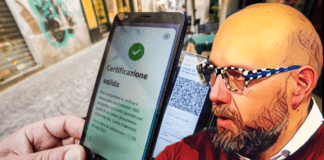 Paolo Bianchini scatenato in diretta ▷ “Più utili col Green Pass? Solo chi vive sulla luna ci crede”