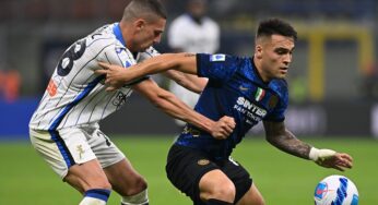 Spettacolare pareggio tra Inter e Atalanta: tutto quello che un tifoso può desiderare