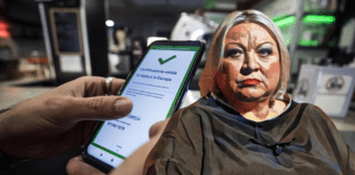 Maglie incontenibile in diretta ▷ “Sono indignata: il Green Pass è un modo vile e codardo per far passare l’obbligo vaccinale”