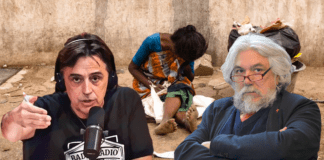 “Il virus più letale al mondo non preoccupa i potenti: forse perché la fame non crea i profitti dei vaccini?” ▷ Meluzzi e Duranti