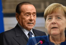Le telefonate della Merkel che lanciarono nel vuoto il Governo Berlusconi: tutta la verità