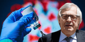 Sgarbi in diretta ▷ “Ho un sospetto sull’obbligo vaccinale: lo Stato non vuole avere responsabilità”