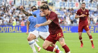 Lazio – Roma ▷ Le pagelle giallorosse del Prof. Marcacci: Zaniolo il migliore