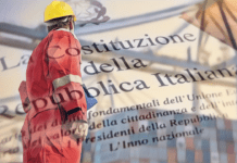 “Condanno ogni violenza”: il manifesto che mette a nudo la ferocia in salsa pandemica