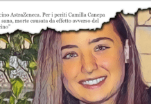 “Camilla Canepa è morta per effetti avversi” ▷ Perizia sbugiarda definitivamente le menzogne mainstream