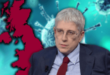 Giordano smonta pezzo per pezzo le illazioni sul Regno Unito ▷ “Al momento non c’è alcuna emergenza sanitaria”