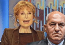 L’accusa delirante di Gruber a Michetti ▷ Crosetto: “Bravissima a inventare per zittire gli avversari”