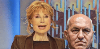 L’accusa delirante di Gruber a Michetti ▷ Crosetto: “Bravissima a inventare per zittire gli avversari”