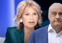 Gruber la spara grossa in tv: la risposta di Michetti ▷ “Disposta a dare una notizia falsa pur di screditarmi”