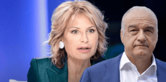 Gruber la spara grossa in tv: la risposta di Michetti ▷ “Disposta a dare una notizia falsa pur di screditarmi”