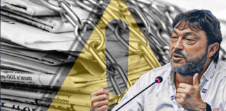 L’allarme di Sigfrido Ranucci in diretta ▷ “C’è un tentativo di estorsione della libertà di stampa”