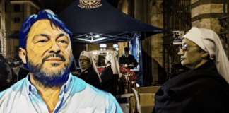 Bufera Unitalsi: Sigfrido Ranucci in diretta ▷ “Denunciati milioni di euro sottratti ai malati”