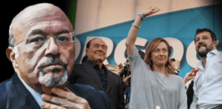 Francesco Storace a tutto campo ▷ “Il centrodestra non esiste: fare i moderati ci fa perdere”