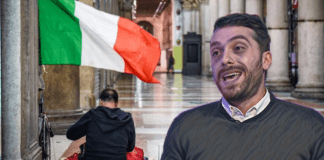 Le parole di Mattarella e le “menzogne neoliberiste sui lavoratori” ▷ Savino Balzano scatenato in diretta