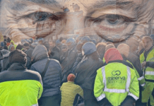 A Trieste va in scena un attacco alla democrazia senza precedenti: aiutiamo ora i portuali