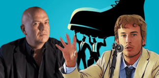 “Hanno un compito: traghettare i lavoratori al macello! C’è un modo per impedirlo” ▷ Marco Rizzo e Diego Fusaro