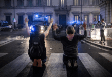 Quello che i giornaloni omettono sui fatti di Roma: figuraccia o cattiva fede?